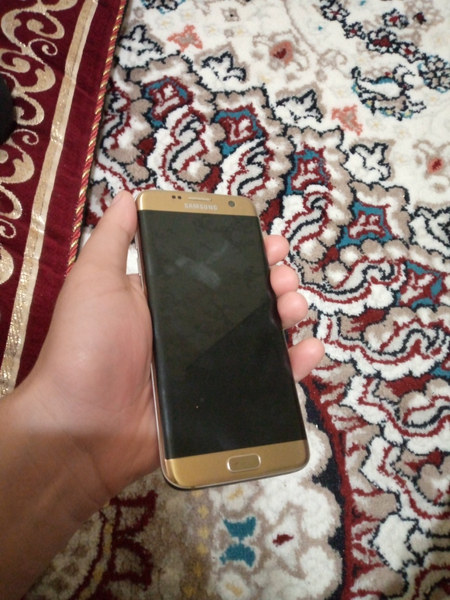 Samsung S7 edge telefon