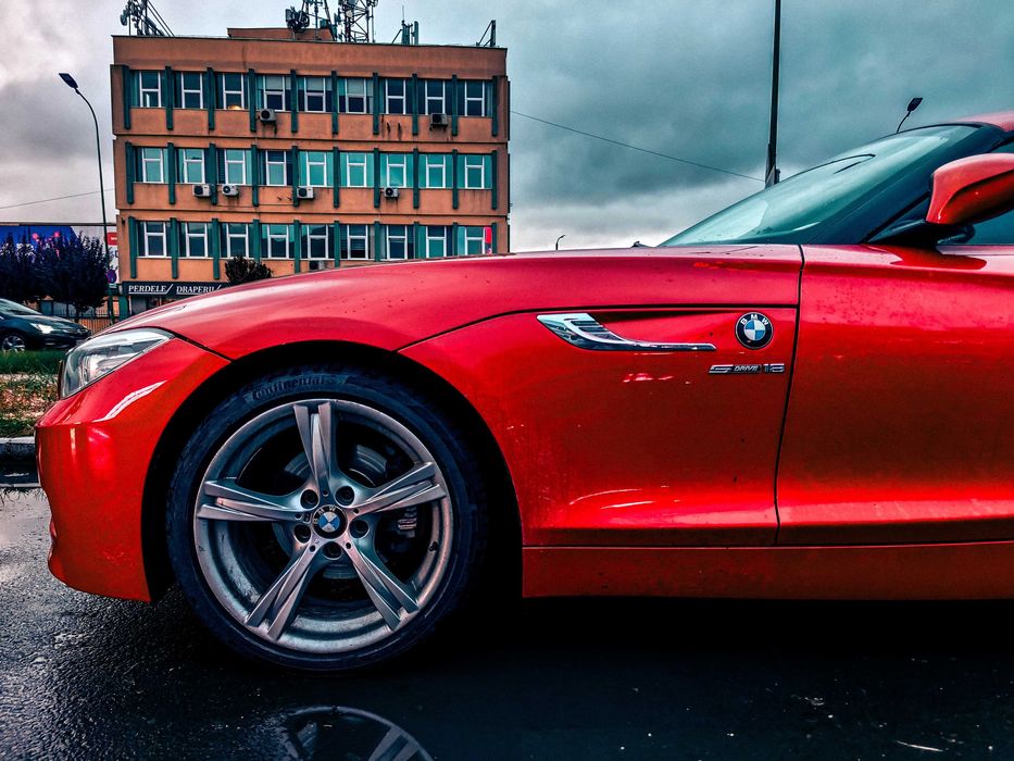 BMW Z4 M-pack 2014, 80.000 KM REALI,14.800 euro,accept orice test!