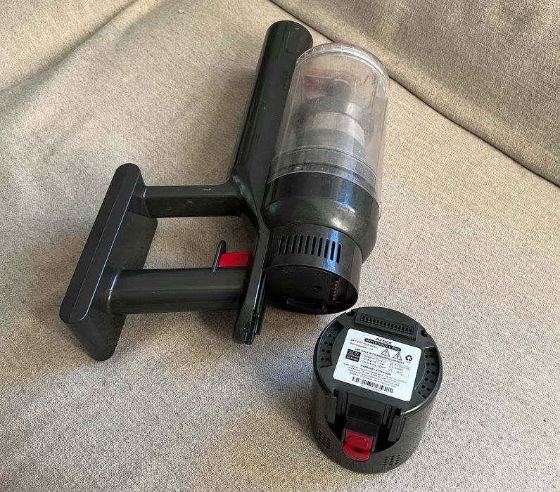 Aspirator AIRBOT Hypersonics Pro Cordless Vacuum (gen Dyson )