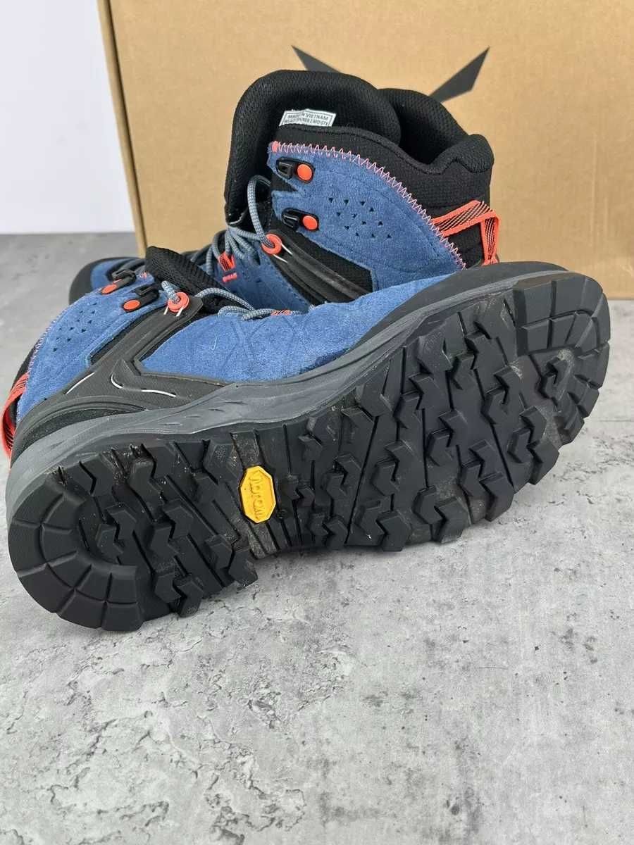 Ghete drumeție trekking Salewa Alp Trainer 2 mid gtx Gore Tex Vibram