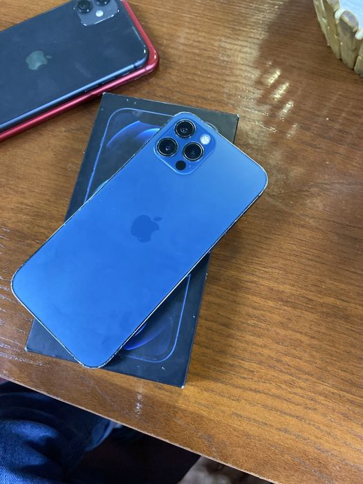 Айфон 12 про 128 гб