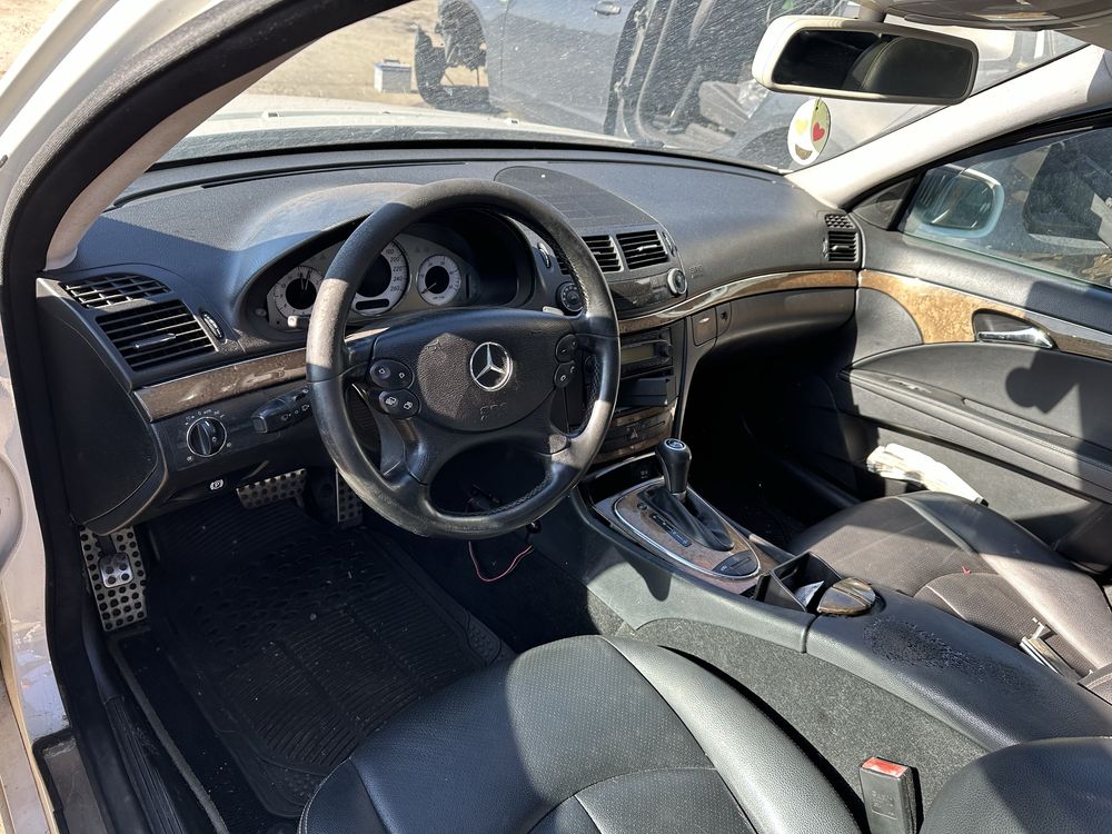 Mercedes E220 cdi EVO НА ЧАСТИ