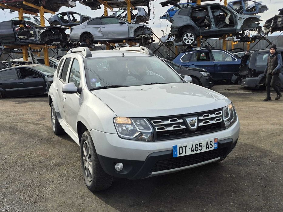 Dacia Duster 1.2Tce 2015 avariat rate fixe fara avans tbi