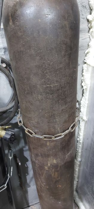 Балон углекислотный