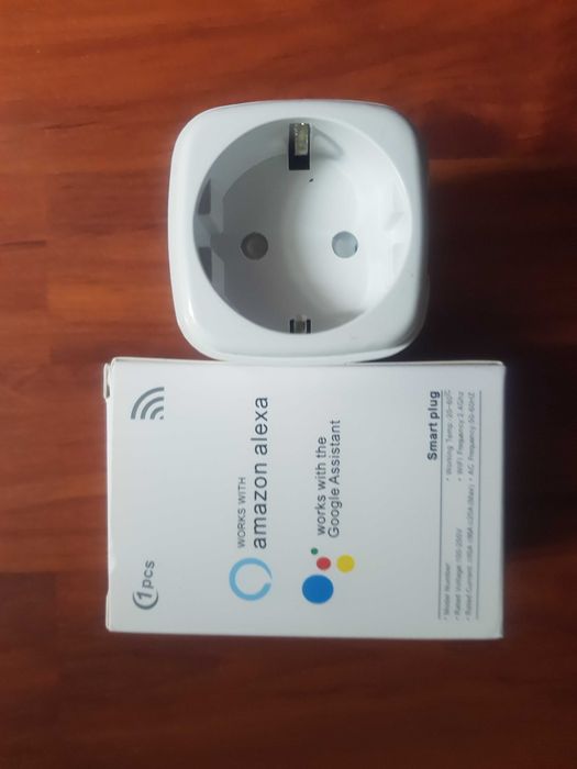 Priza inteligenta WIFI