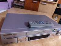 Videorecorder Panasonic NV-HS870EG-S – Super Drive | Super LP | 3DNR v