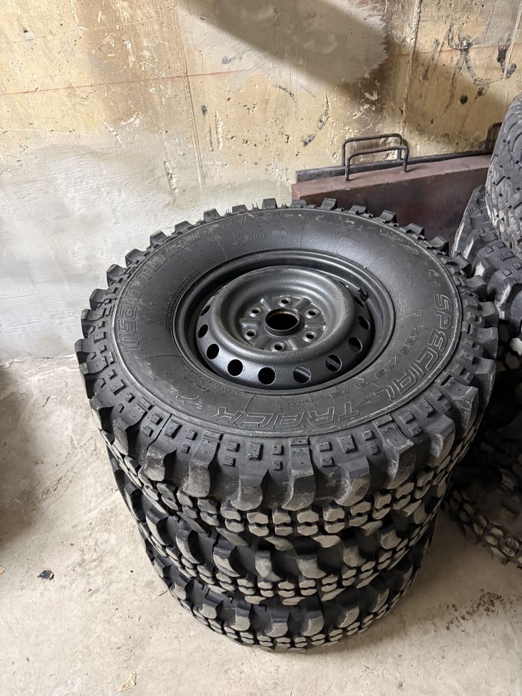 Cauciucuri off road
