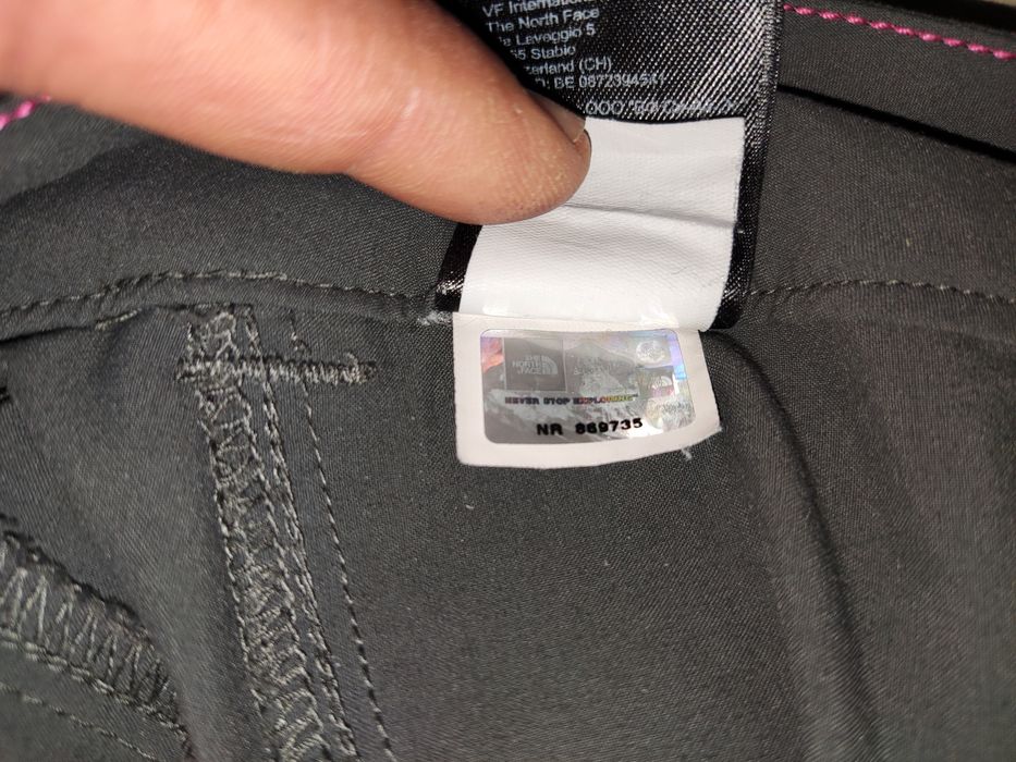 The North Face®W's Exploration Pant, дамски туристически панталон