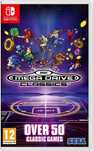 Игра за  Nintendo Switch -SEGA Mega Drive Classics