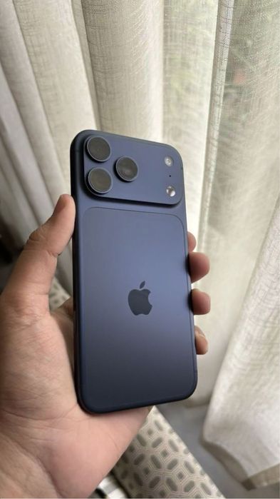 Iphone 17 pro 256gb