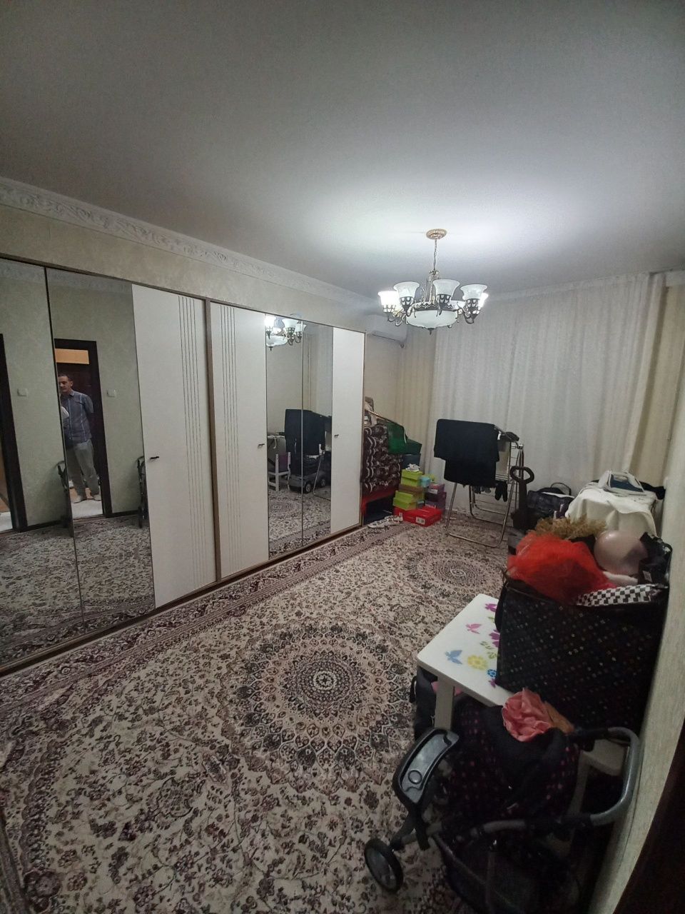 Sebzor 4 xona 1.qavat