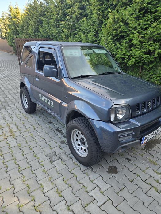 VAND Suzuki Jimny