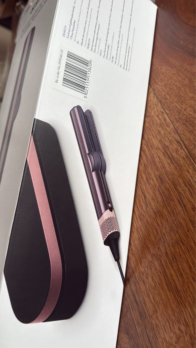 Dyson airstrait jasper plum