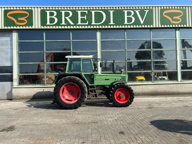 Fendt 311 LSA Tractor marca Fendt in stare de functionare dar cu probleme la motor.
