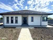 500 mp teren!PLACA!2 BĂI!Încălzire în pardoseală!Casa  4 camere Dancu