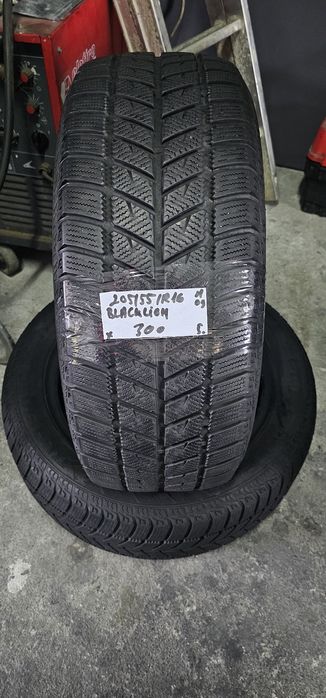 205 55 R 16 Blaklion iarna