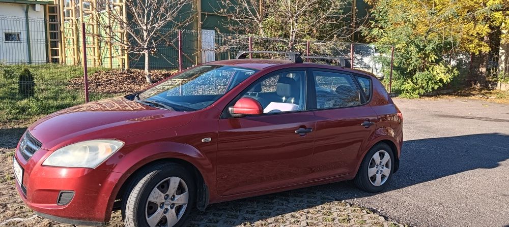 Vând KIA 'ceed  2007