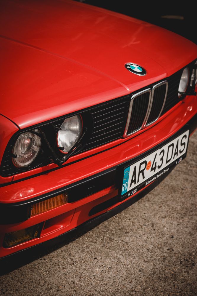 De vanzare BMW 318i E30 Touring