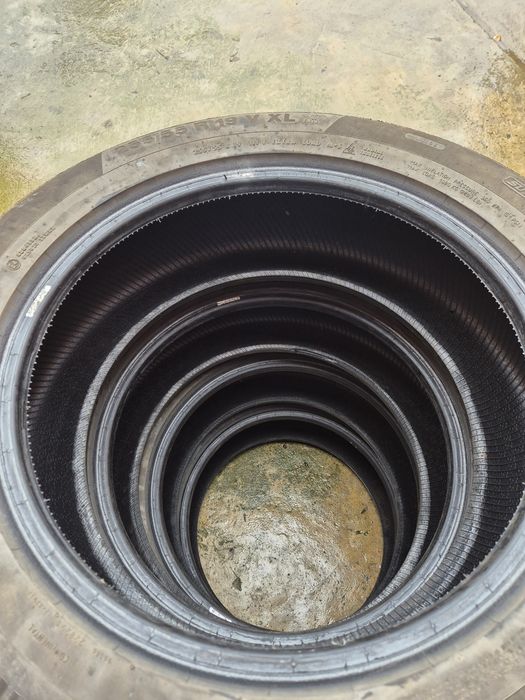 Anvelope Iarna Continental 255 55 19