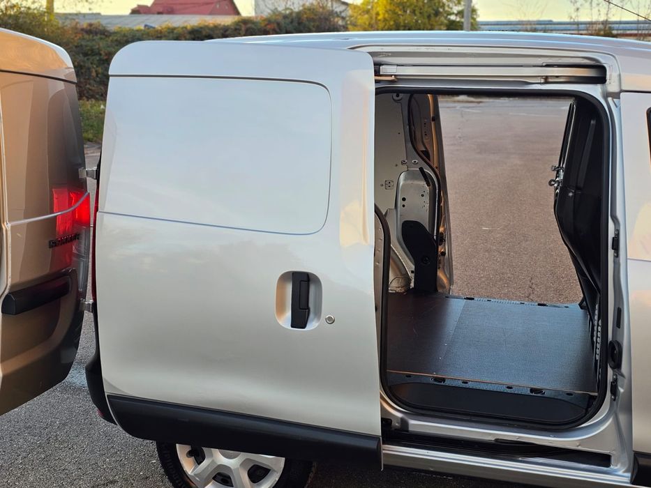 Dacia Dokker 1.5dci 2018