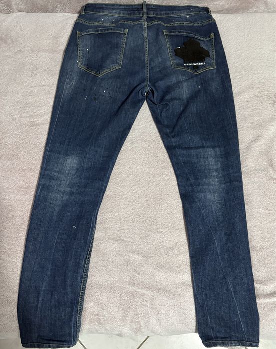 Blugi Barbati DSQUARED2