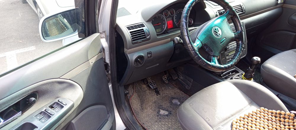 Volkswagen Sharan 1,9 TDI