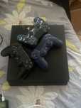 Ps4 жағдай жақсы