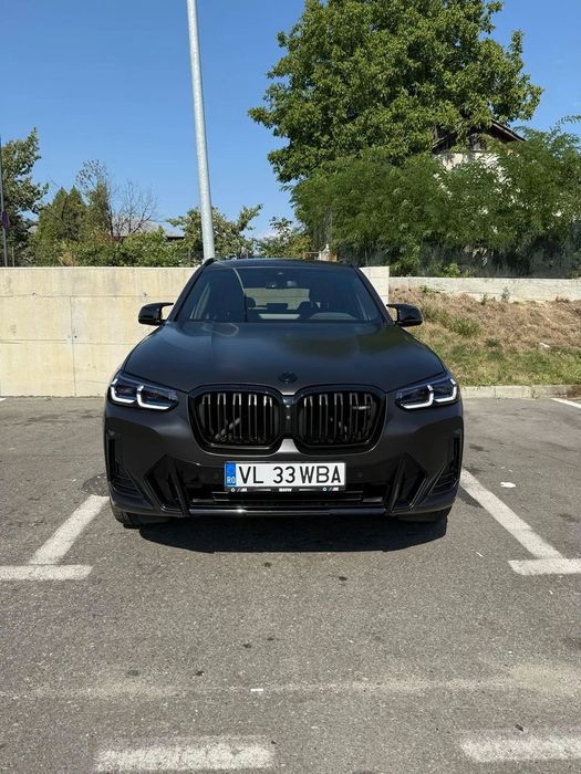 BMW X3 M BMW X3 M40i