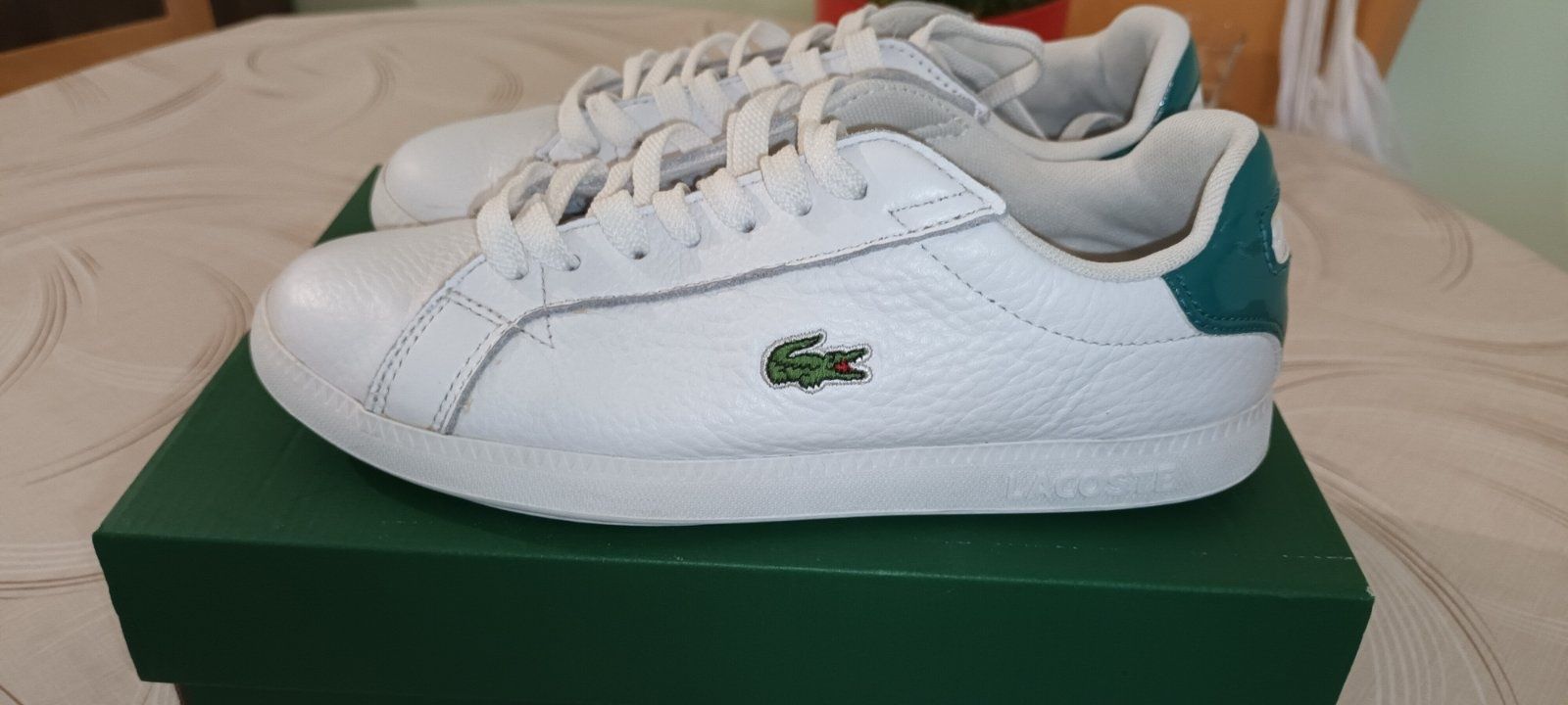 Lacoste Graduate 120 1 SFA