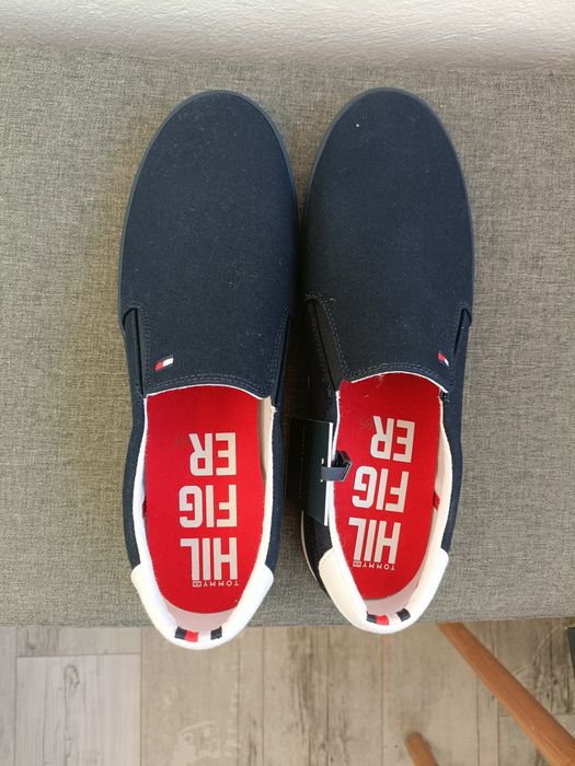 Espadrile Tommy Hilfiger