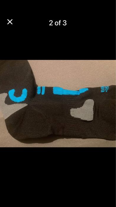 Спортни чорапи-размер45/46