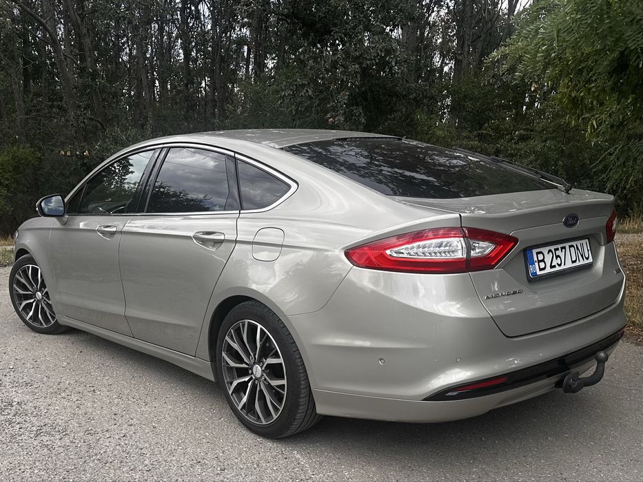 Ford Mondeo 1.5 Diesel Manual/ Buy-Back / Credit Auto