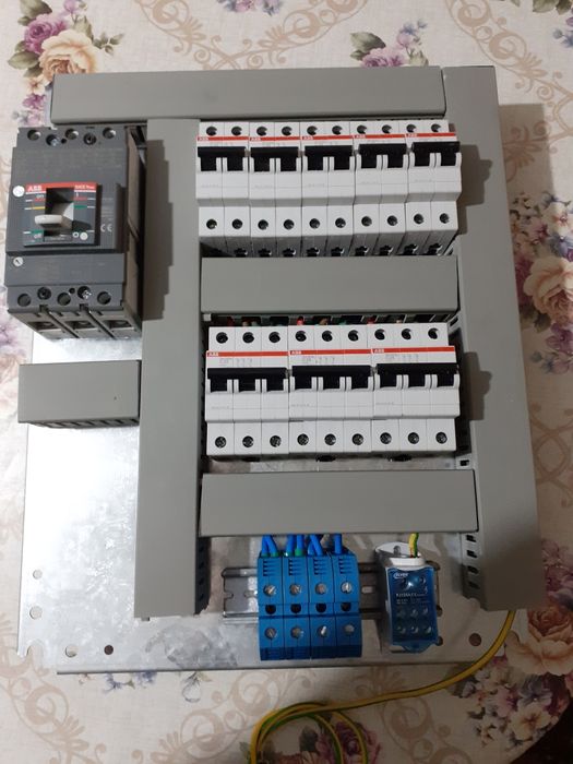 Electrician Autorizat cu o vechime de 26 anii