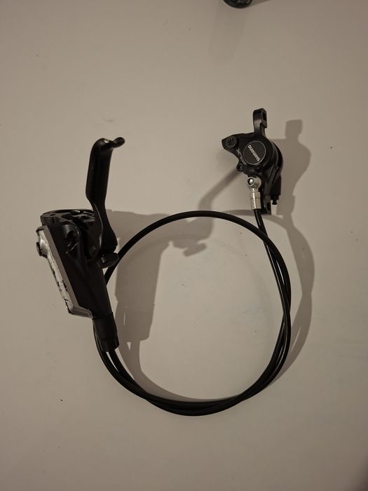 Set frane pe disc, Shimano, SLX BR-M7100, 1700 mm