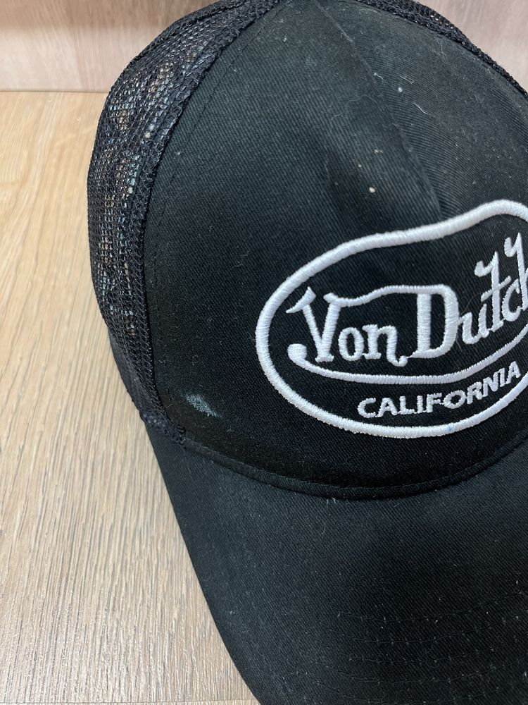 Goorin Bros,Von Dutch,Trapstar оригинални шапки