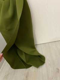 Rochie de seara verde