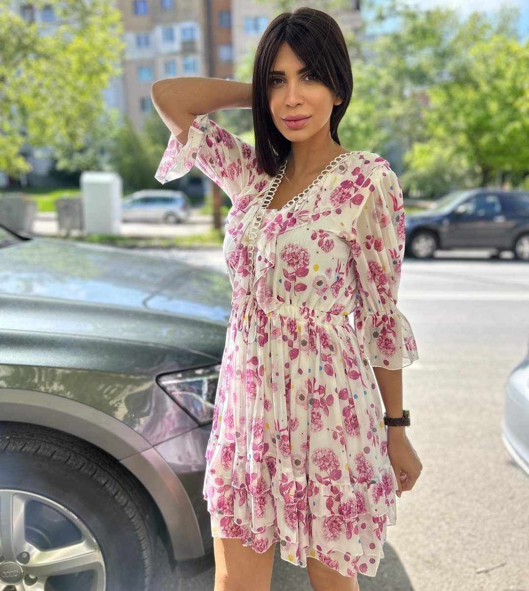 Нова лятна рокля