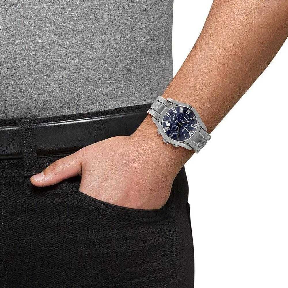Мъжки часовник Emporio Armani Classic AR1635