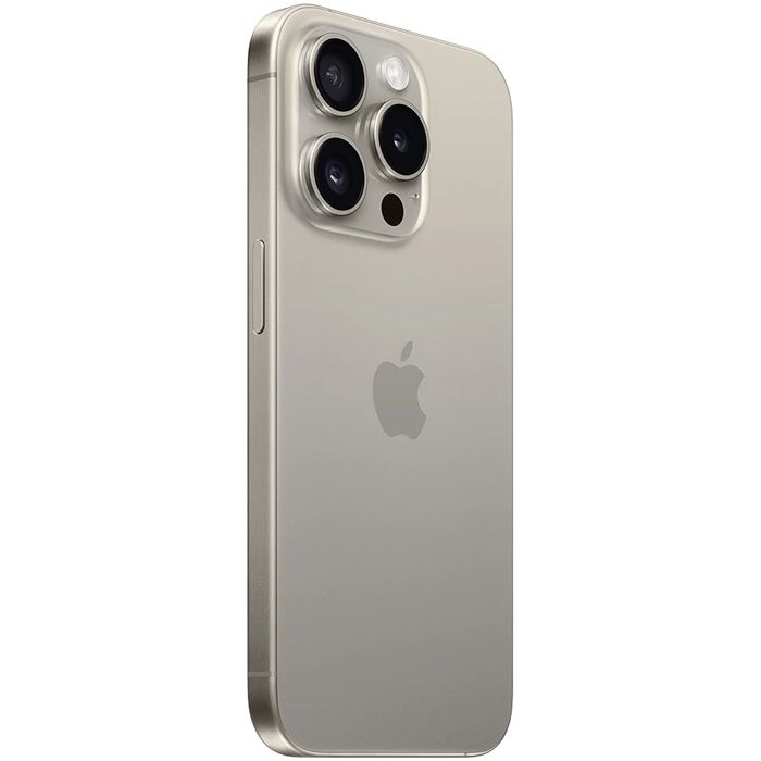 iPhone 15 pro  - 81% - 256 gB