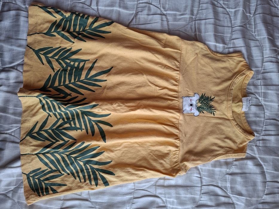 4 бр. роклички за за 1 година и половина