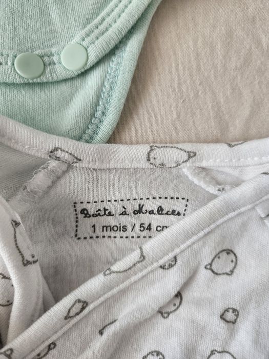 Set 22 bodyuri cu maneca lunga