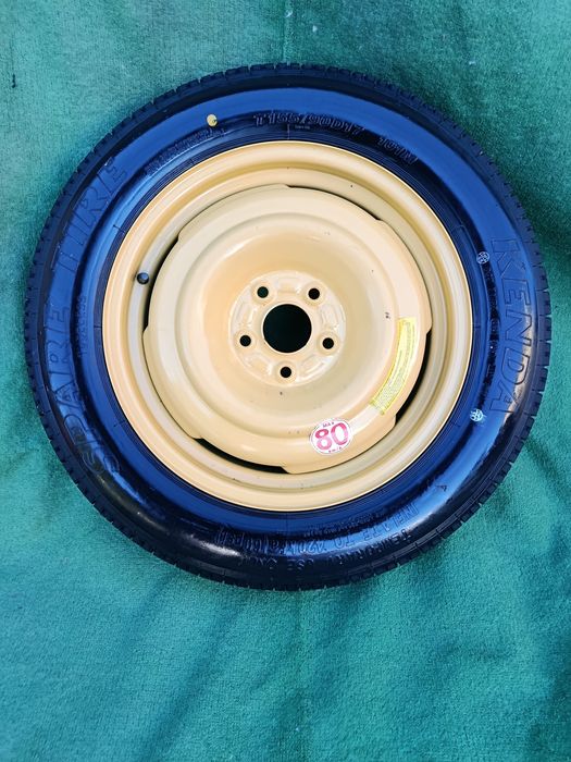 Резервна гума тип патерица за Хонда ЦРВ 17 цола