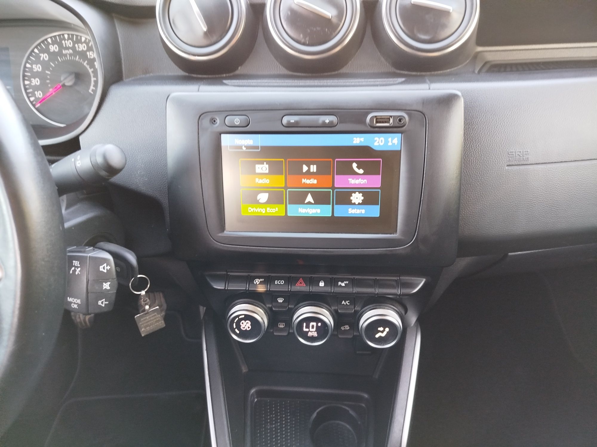 DACIA Duster 4x2