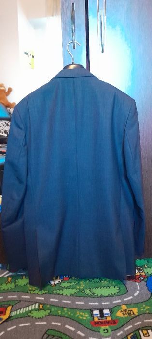 Vand sacou original barbatesc facut pt Qatar Airways