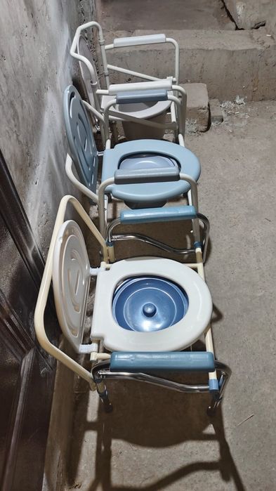 Санитарный биотуалет