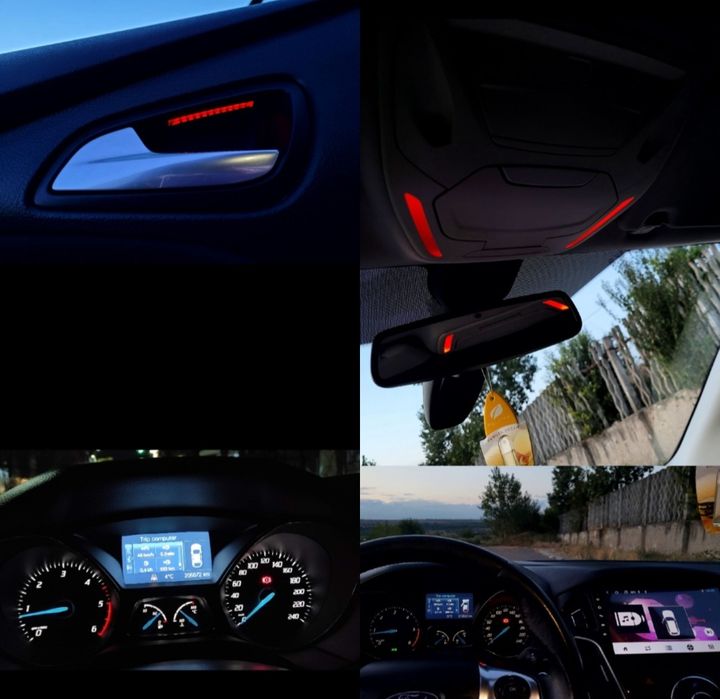 Ford Focus Mk3,  2012