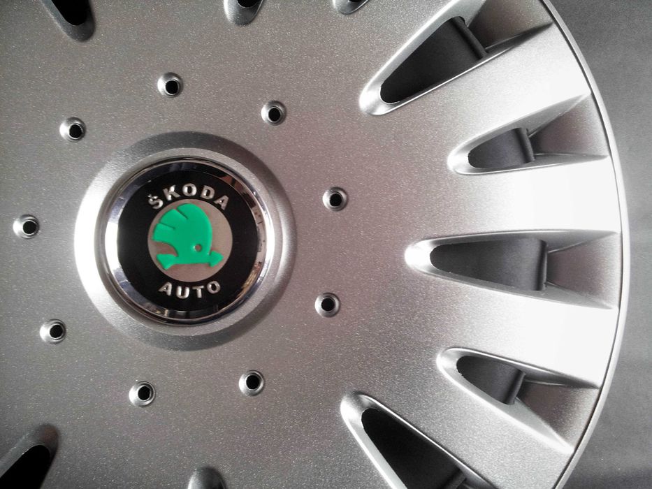 Capace roti 16 Skoda - Livrare cu verificare