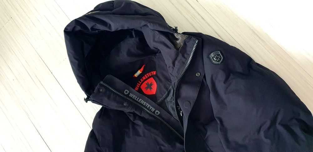 Wellensteyn Pavam  Jacket Parka  L / XL  ОРИГИНАЛ! Мъжко Зимно  Яке!