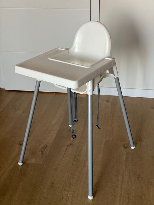 Детска столче за хранене икеа ikea Antilop