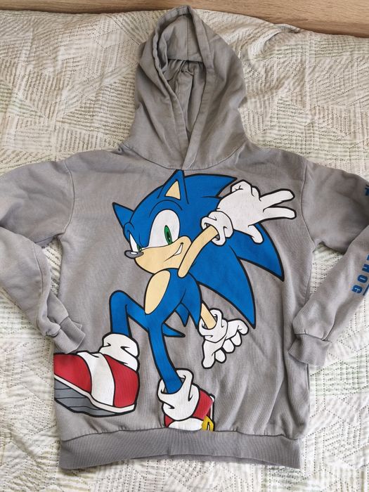Суичъри Sonic размер 8-10 години H&M